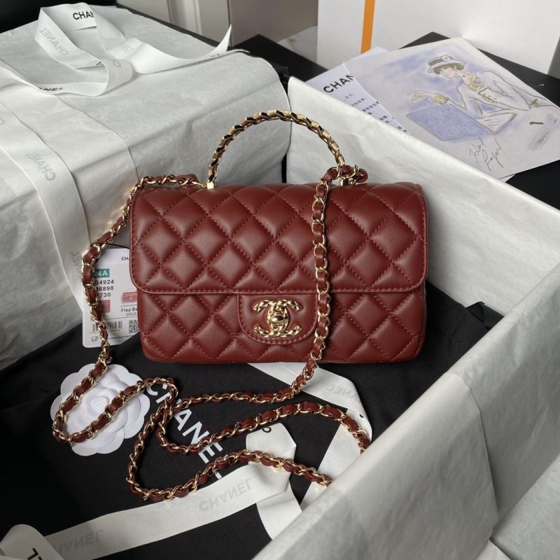 Ch**el satchel bags